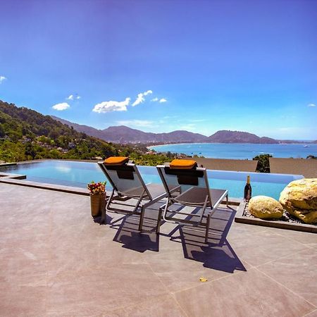Ocean Rock Kalim Aparthotel Patong Exterior photo