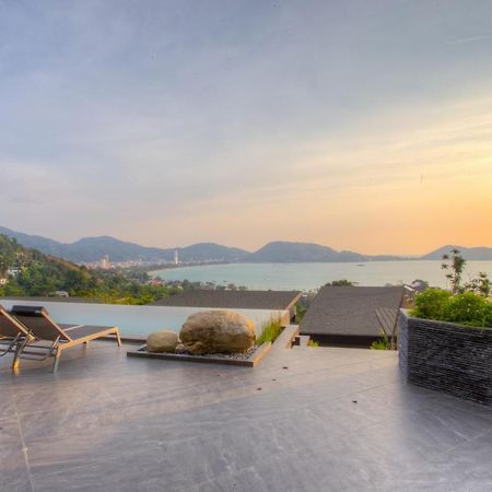 Ocean Rock Kalim Aparthotel Patong Exterior photo