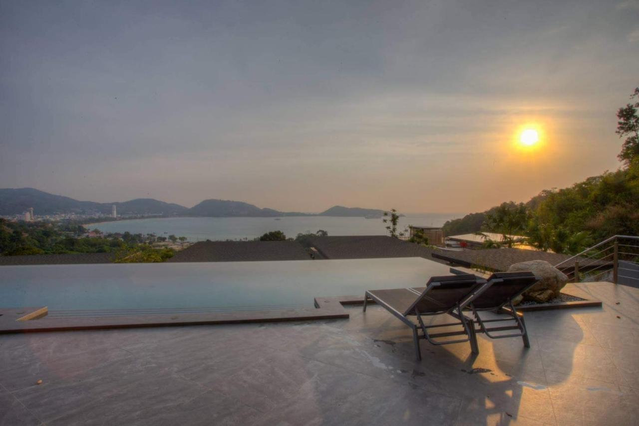 Ocean Rock Kalim Aparthotel Patong Exterior photo