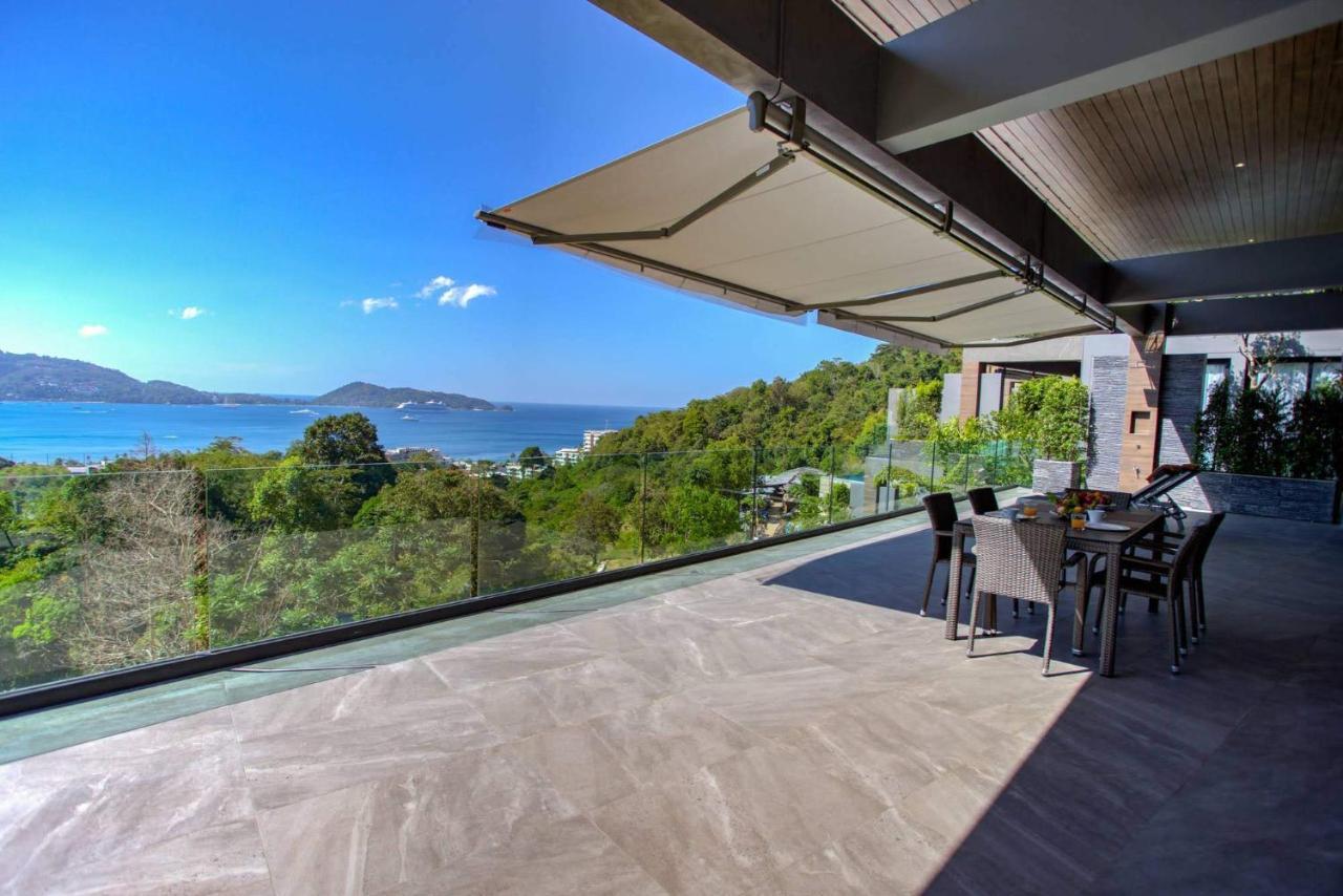 Ocean Rock Kalim Aparthotel Patong Exterior photo