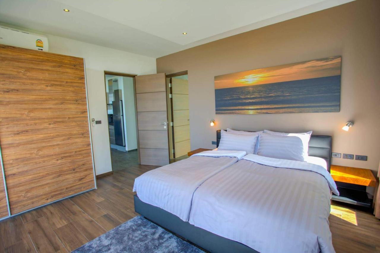Ocean Rock Kalim Aparthotel Patong Exterior photo