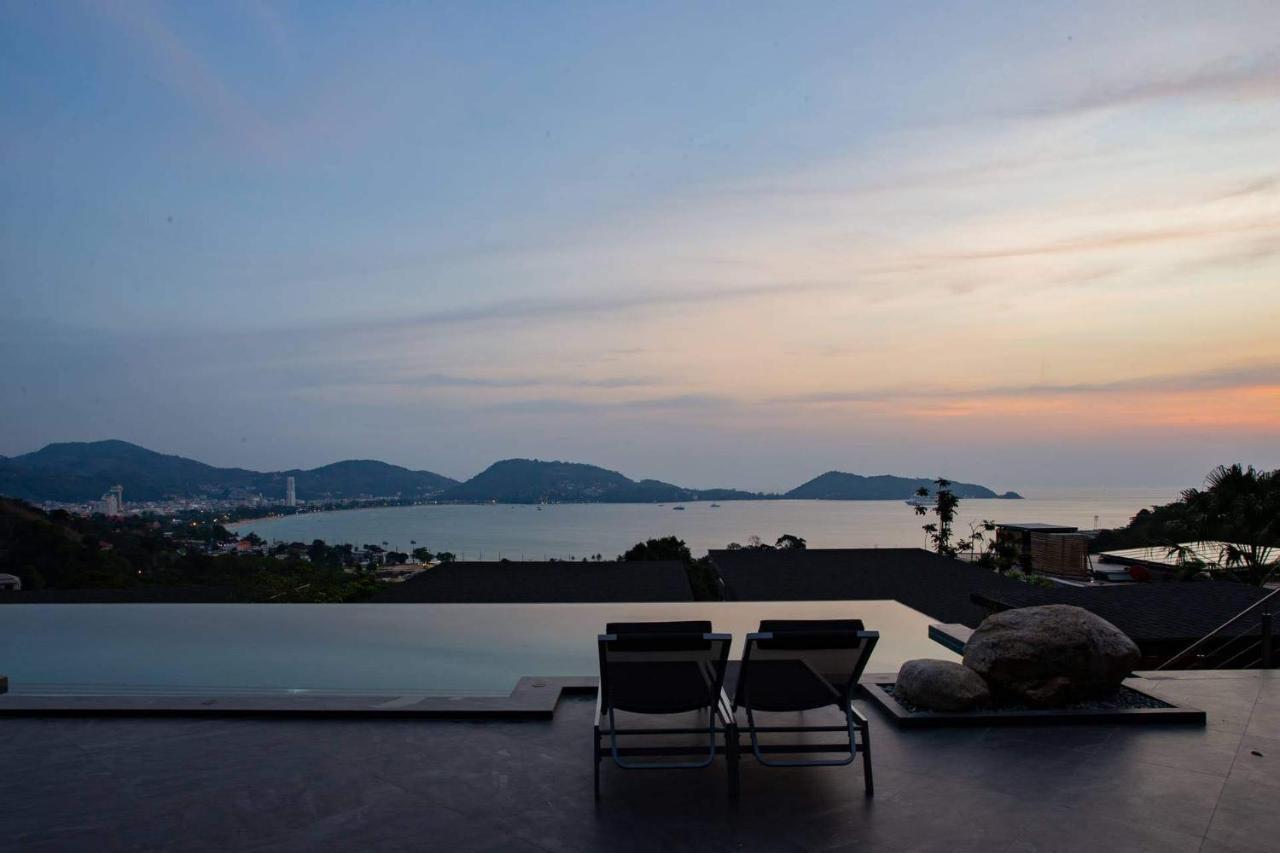 Ocean Rock Kalim Aparthotel Patong Exterior photo