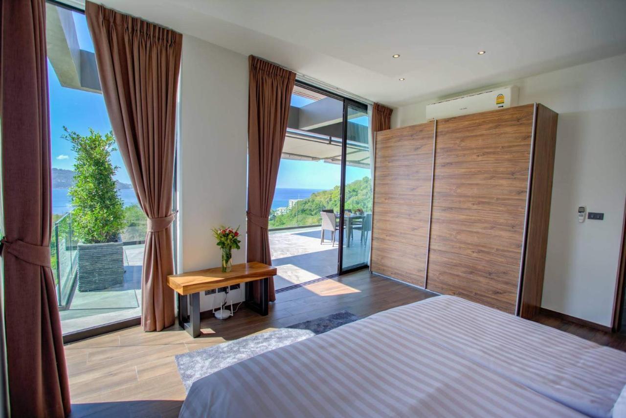 Ocean Rock Kalim Aparthotel Patong Exterior photo