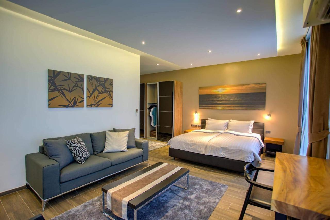 Ocean Rock Kalim Aparthotel Patong Exterior photo